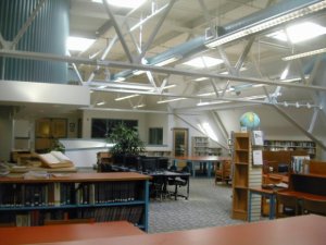 O'Dea High School - 2002 library_3